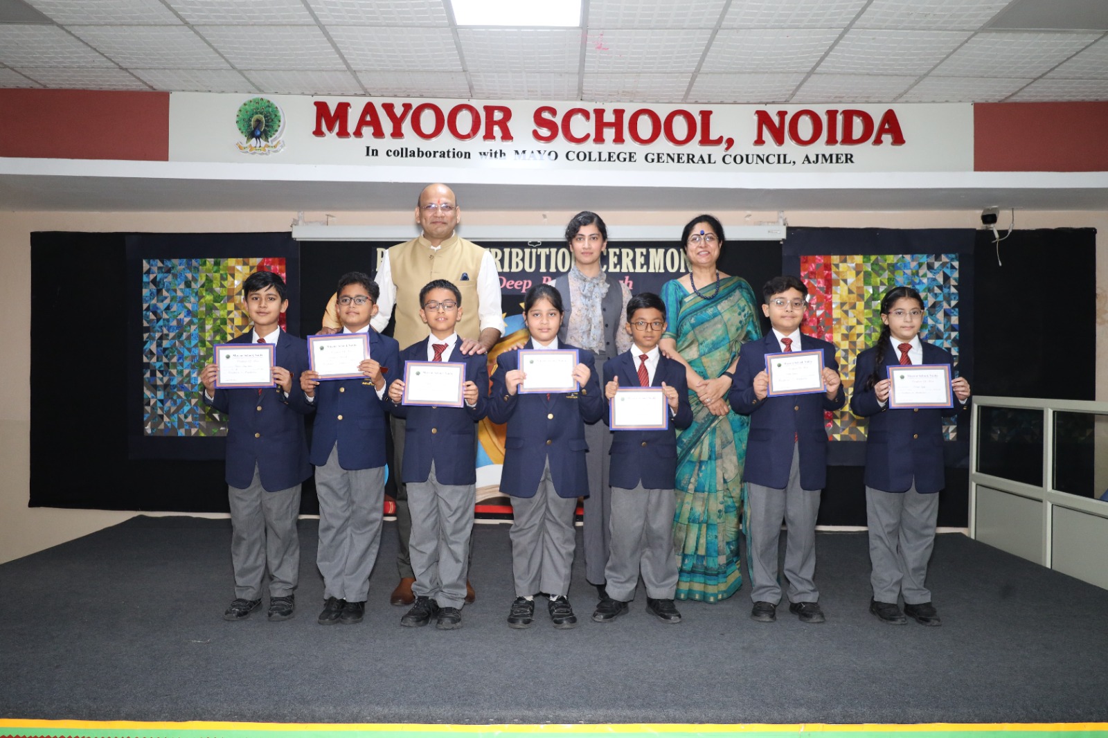Celebrating Young Achievers, Inspiring Bright Futures!